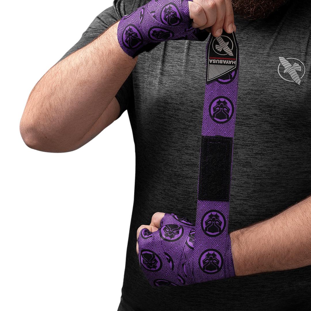 Hayabusa Marvel Hero Elite Hand Wraps