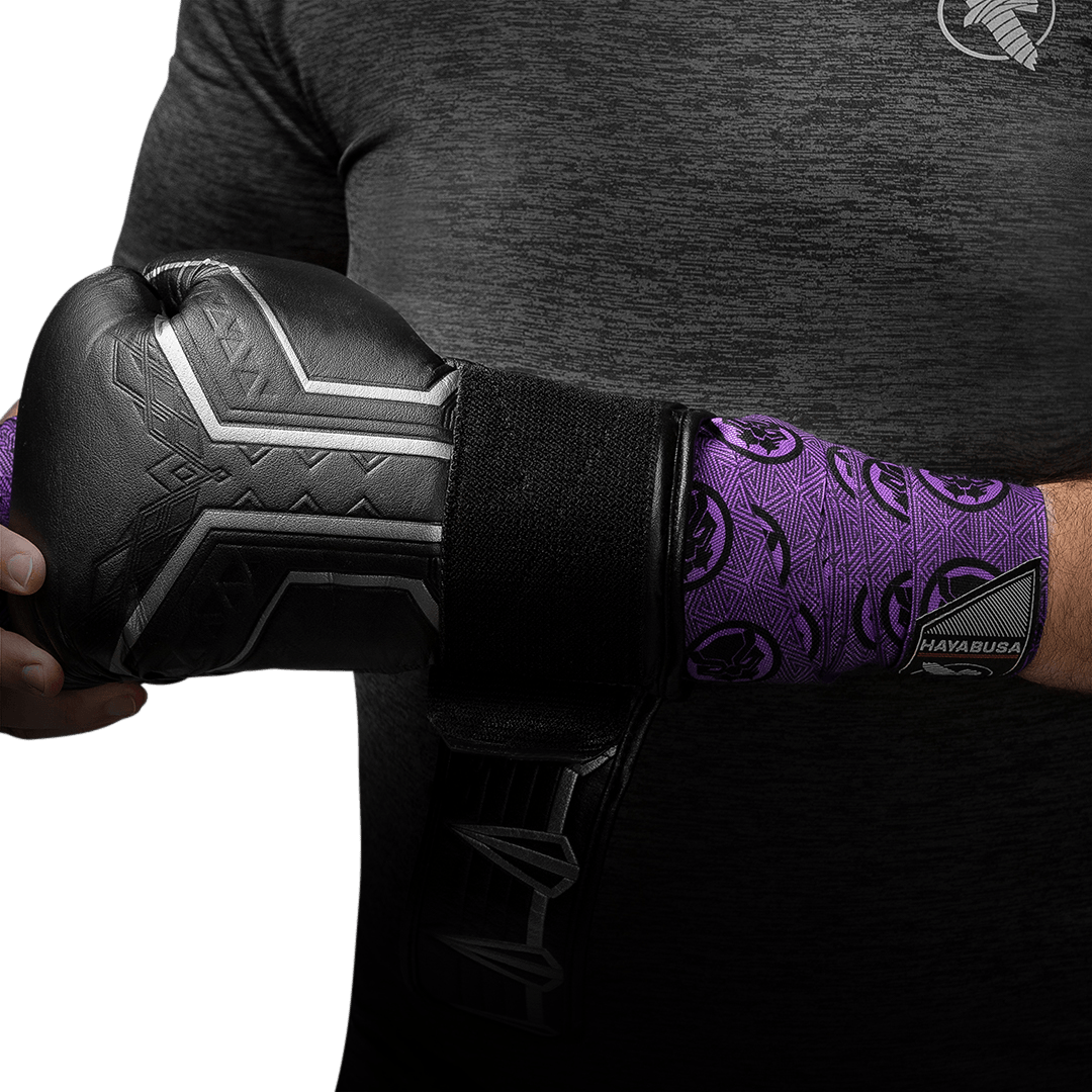 Hayabusa Marvel Hero Elite Hand Wraps