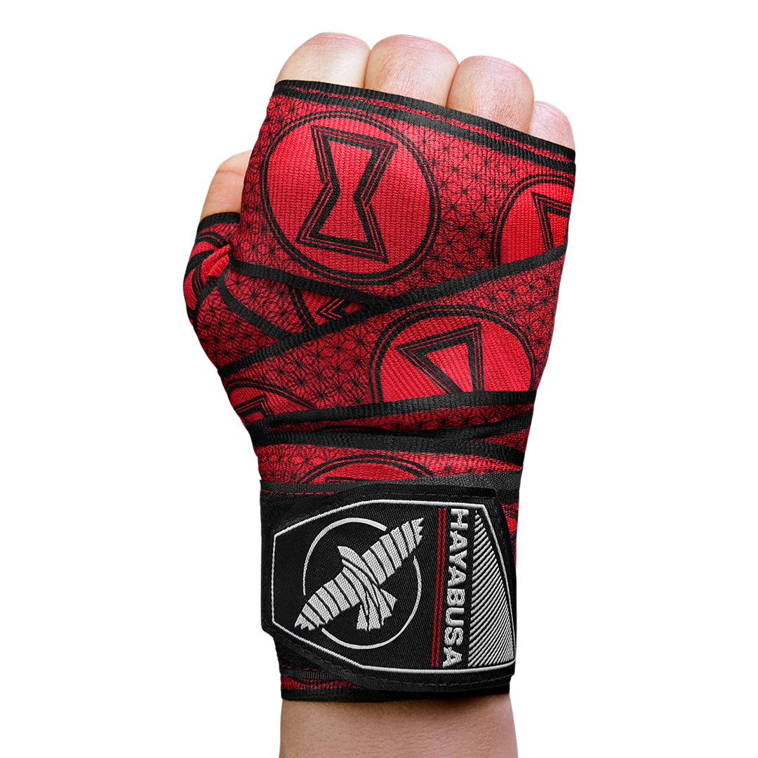 Hayabusa Marvel Hero Elite Hand Wraps