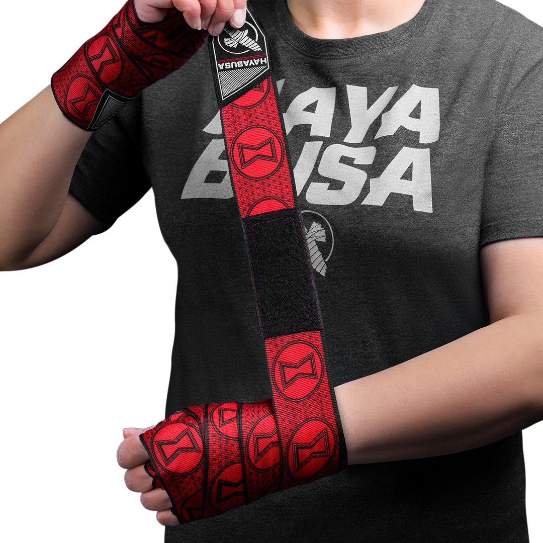 Hayabusa Marvel Hero Elite Hand Wraps