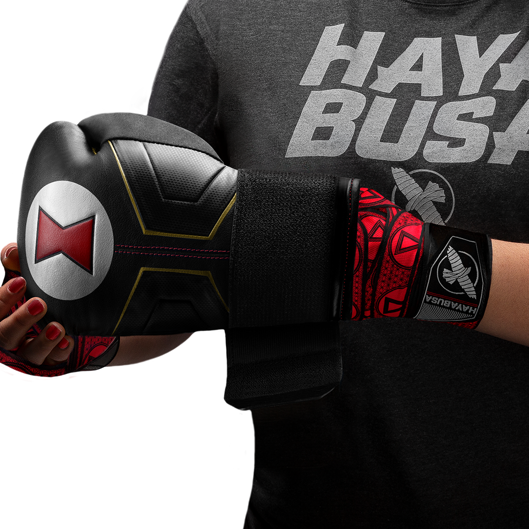 Hayabusa Marvel Hero Elite Hand Wraps