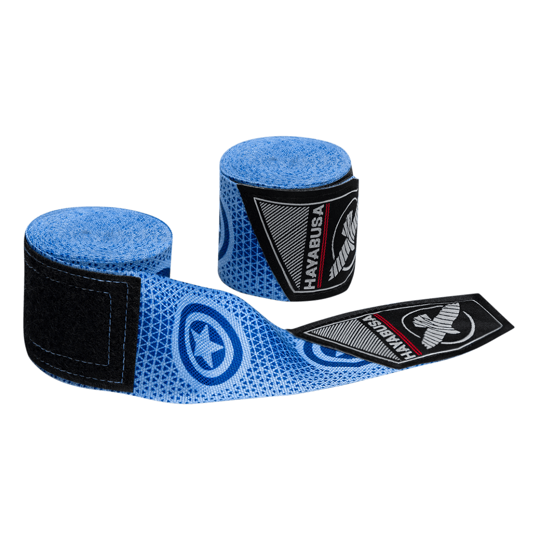 Hayabusa Marvel Hero Elite Hand Wraps