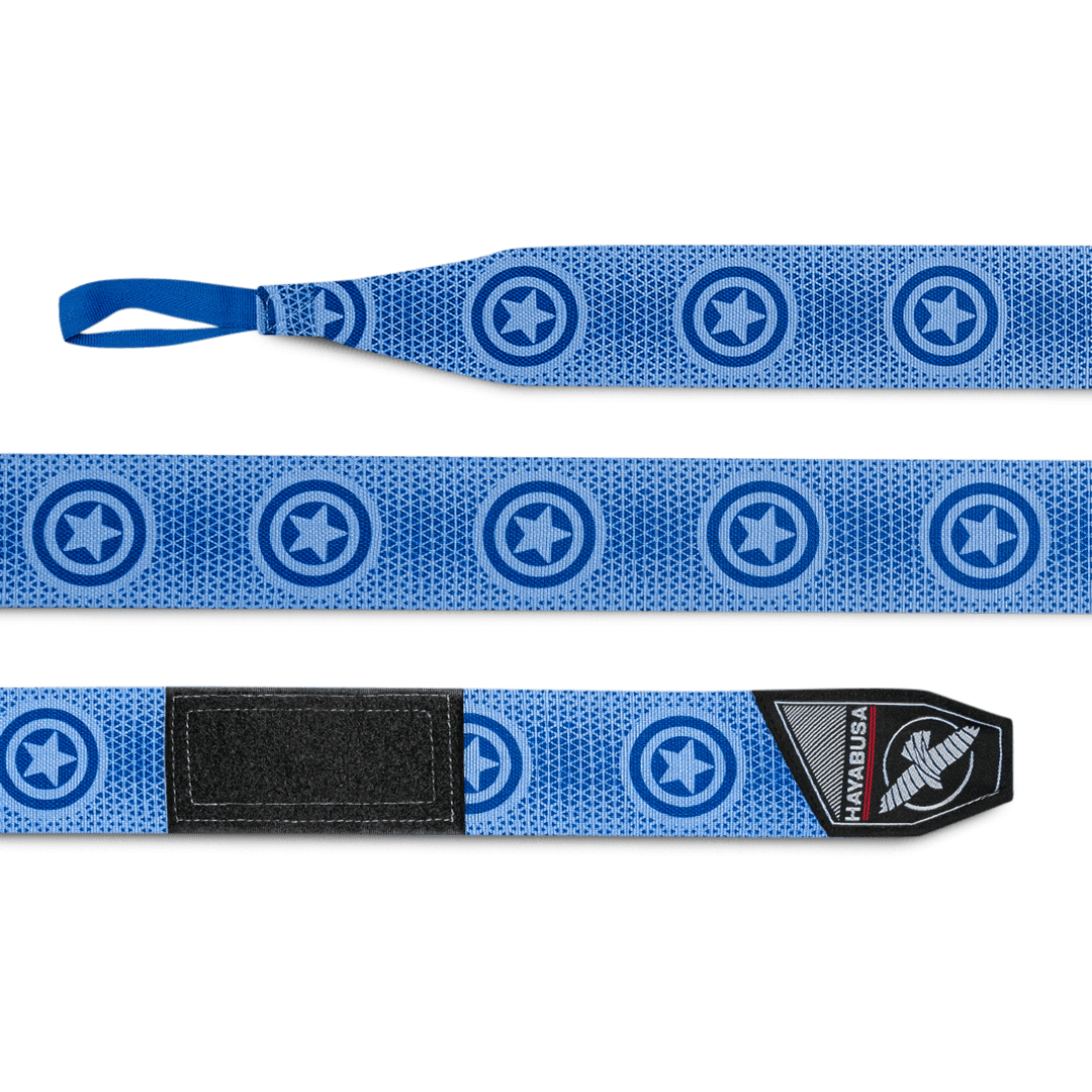 Hayabusa Marvel Hero Elite Hand Wraps