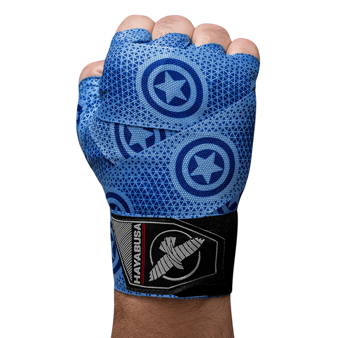 Hayabusa Marvel Hero Elite Hand Wraps