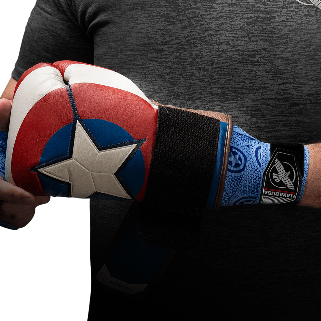 Hayabusa Marvel Hero Elite Hand Wraps