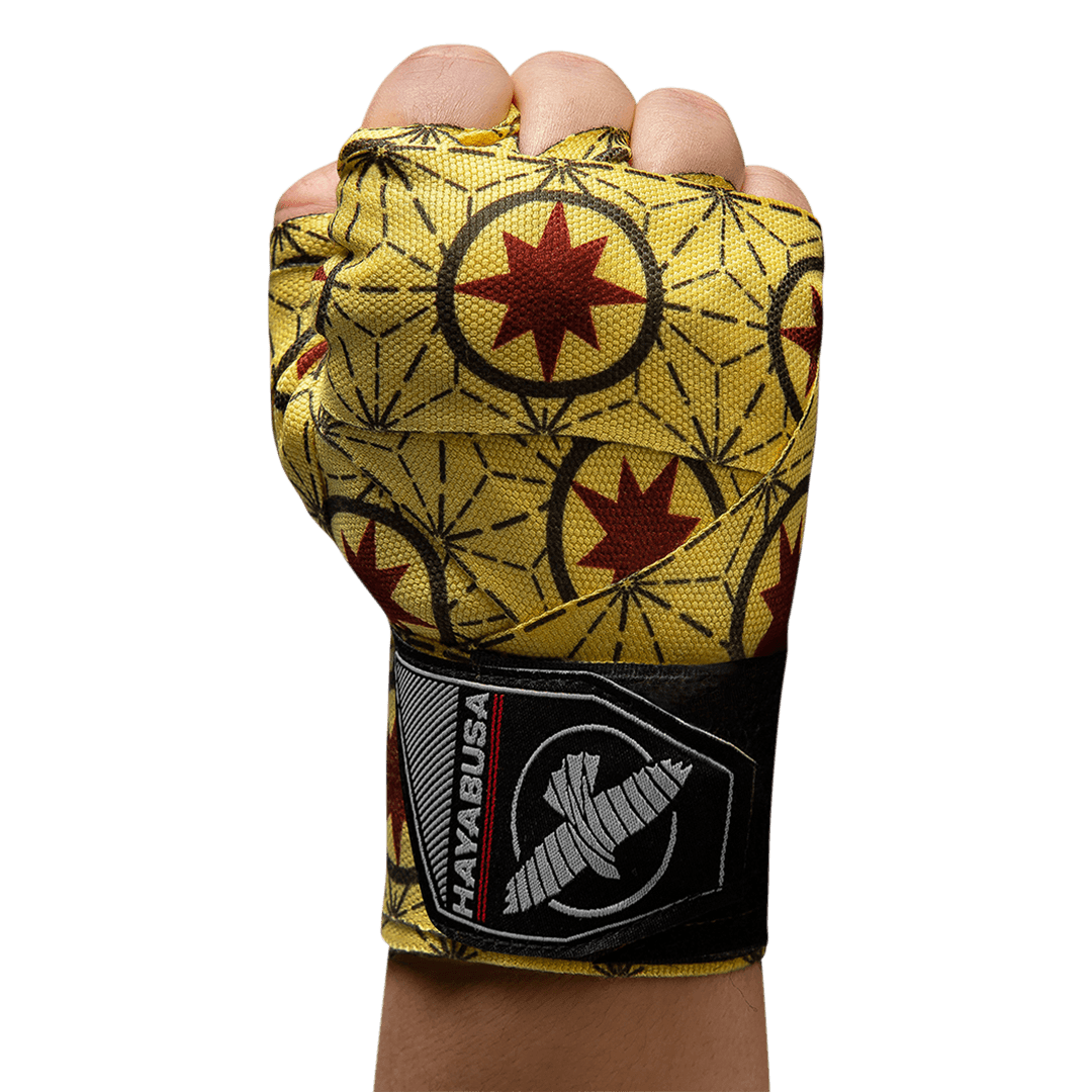 Hayabusa Marvel Hero Elite Hand Wraps