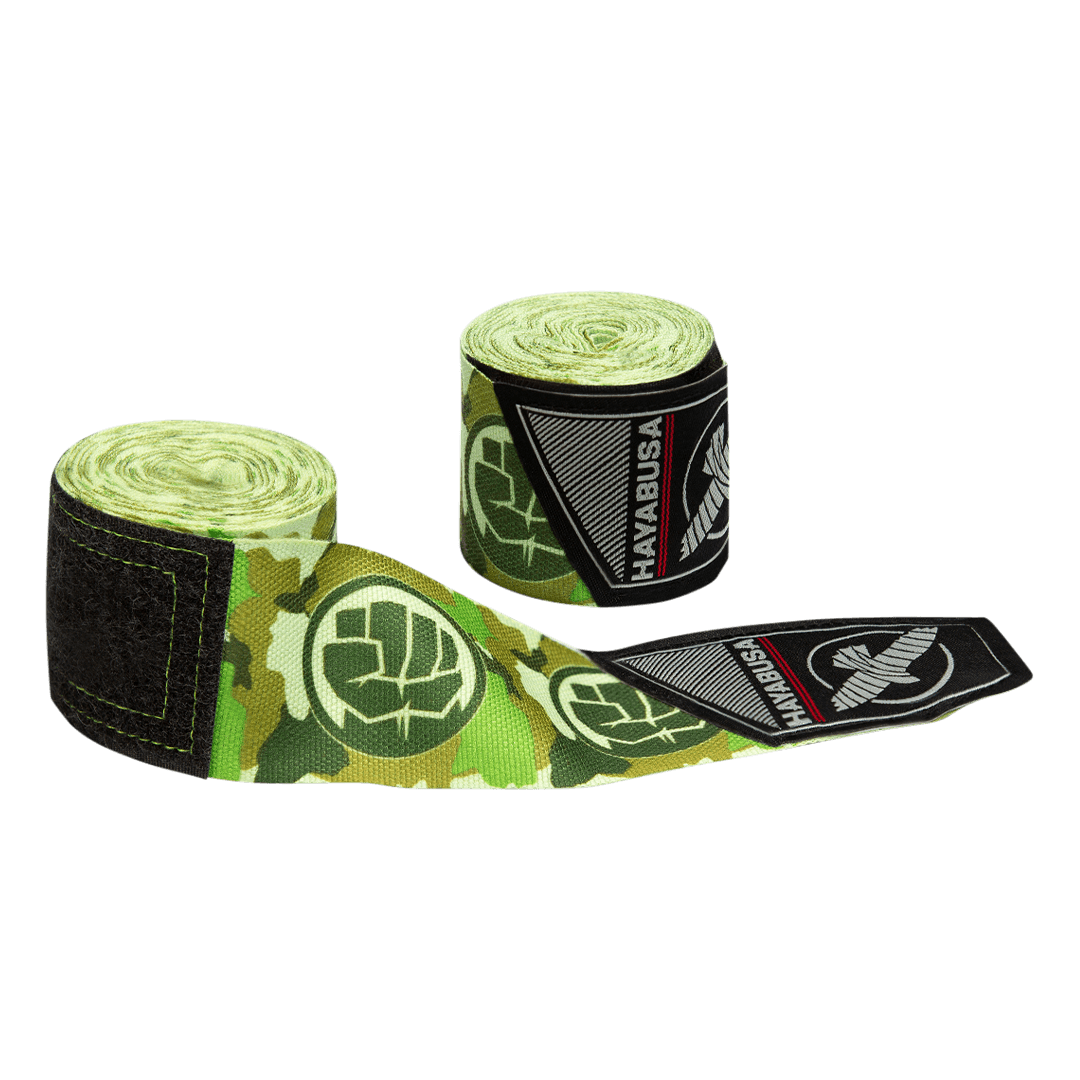 Hayabusa Marvel Hero Elite Hand Wraps