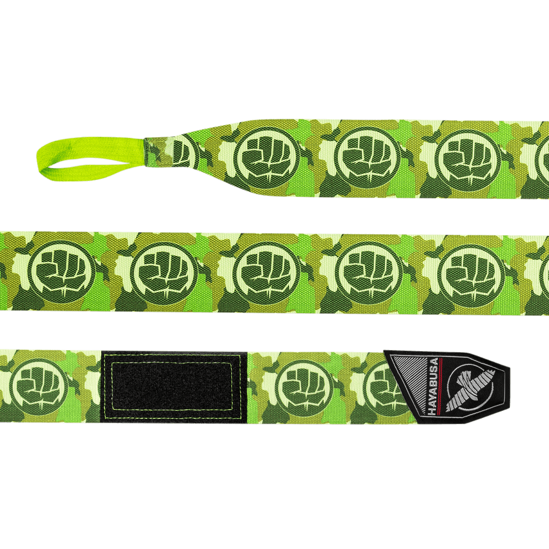 Hayabusa Marvel Hero Elite Hand Wraps