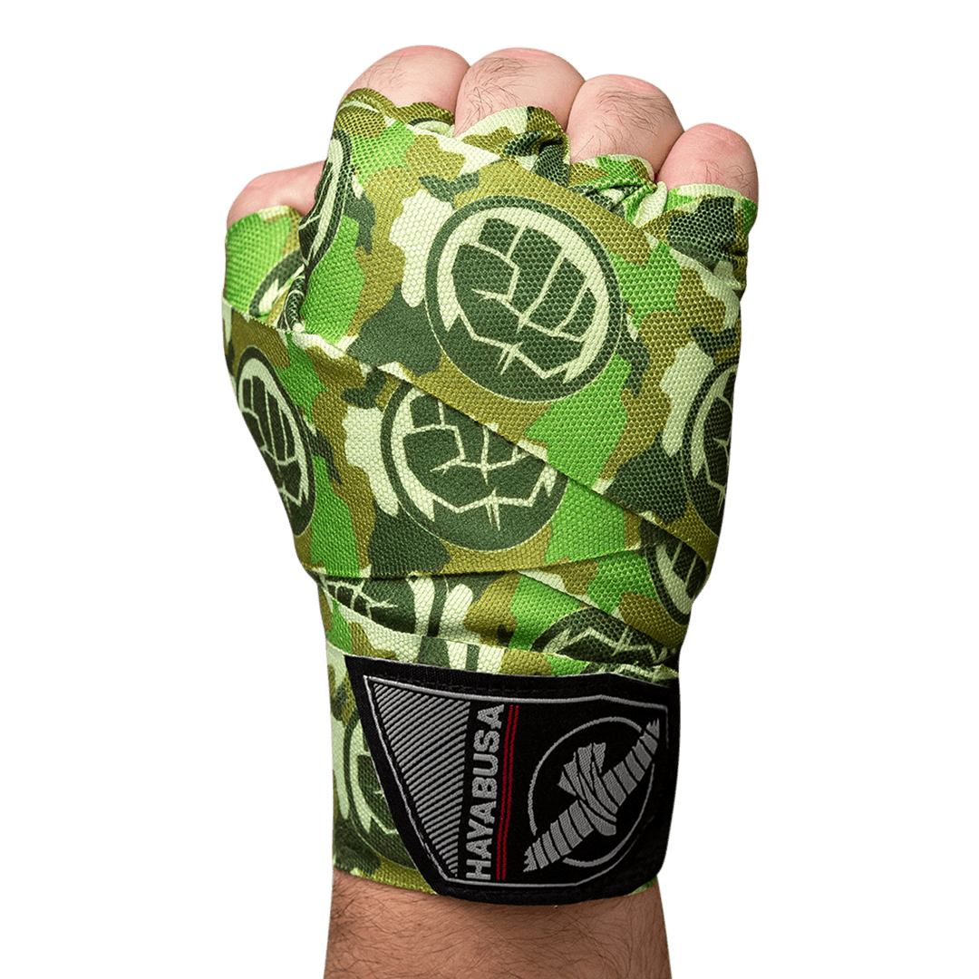 Hayabusa Marvel Hero Elite Hand Wraps