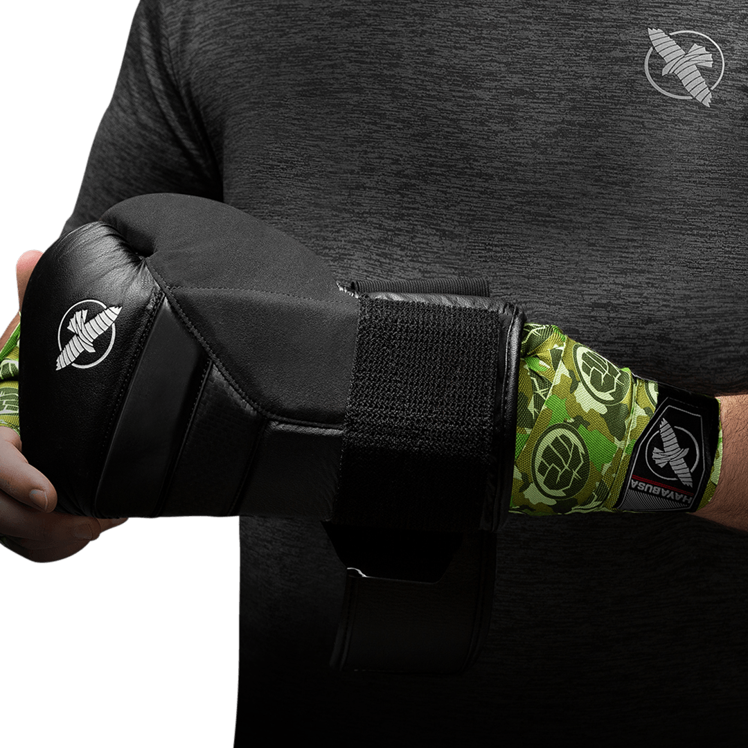Hayabusa Marvel Hero Elite Hand Wraps