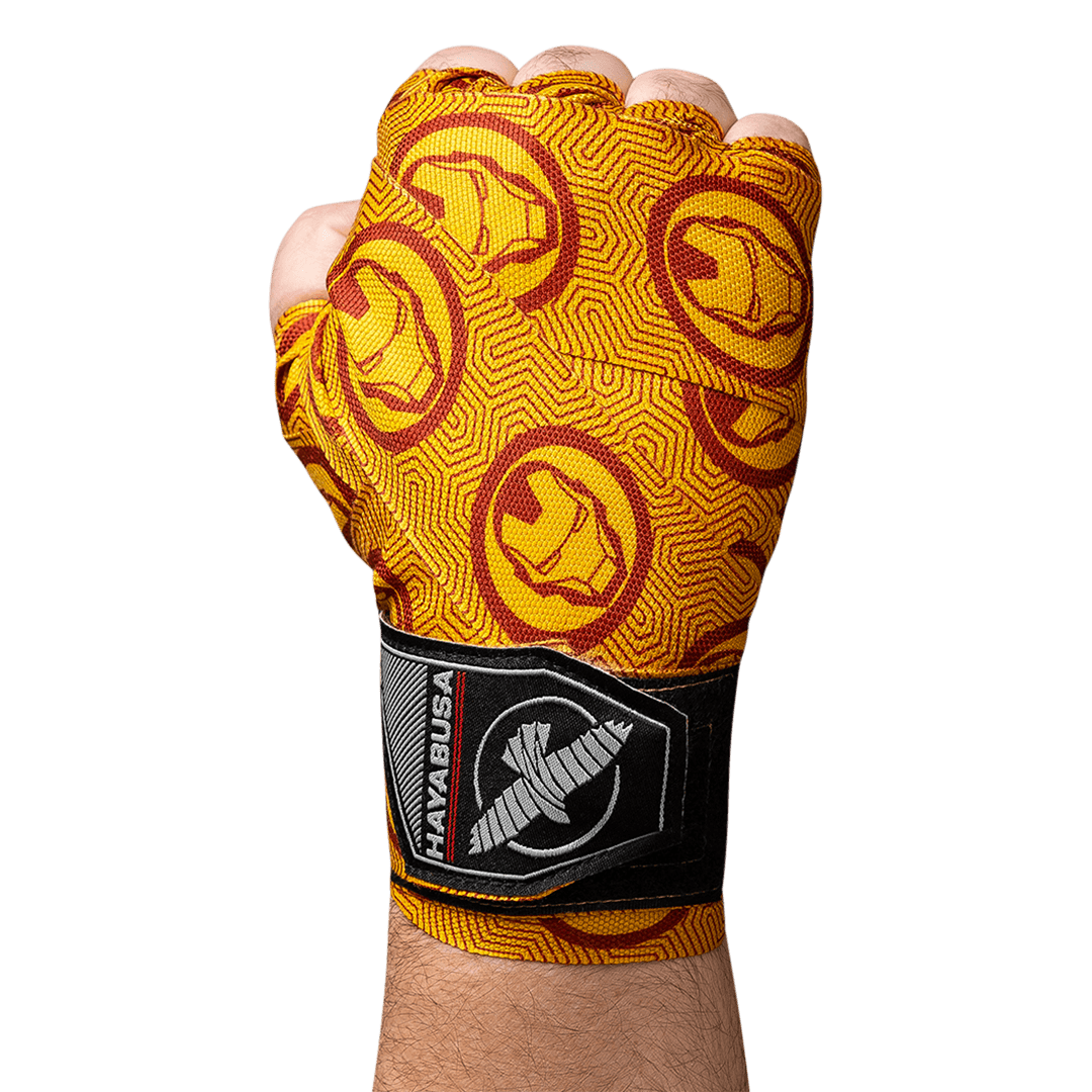 Hayabusa Marvel Hero Elite Hand Wraps