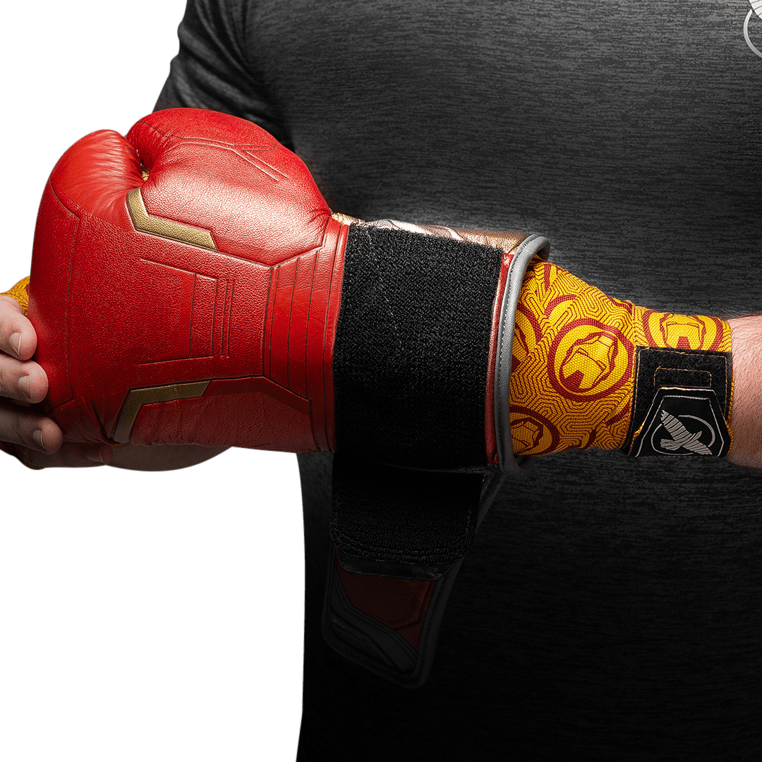 Hayabusa Marvel Hero Elite Hand Wraps