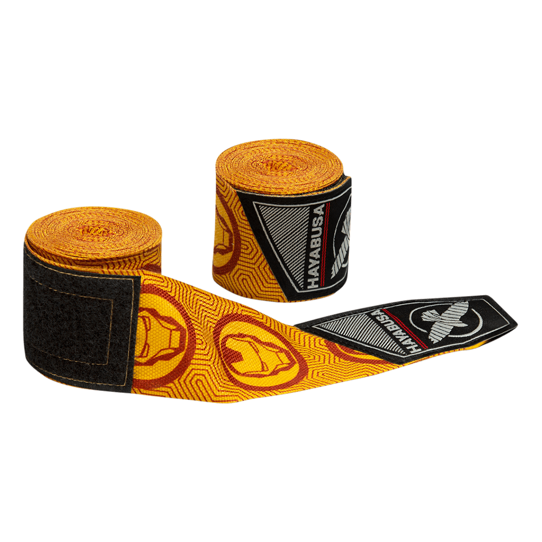 Hayabusa Marvel Hero Elite Hand Wraps