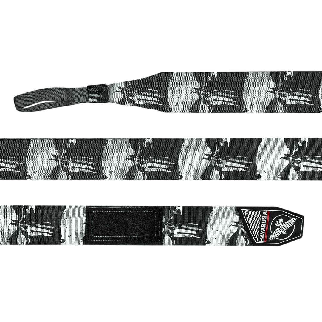 Hayabusa Marvel Hero Elite Hand Wraps