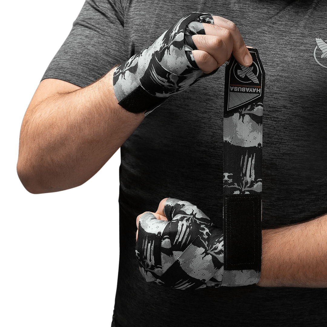 Hayabusa Marvel Hero Elite Hand Wraps