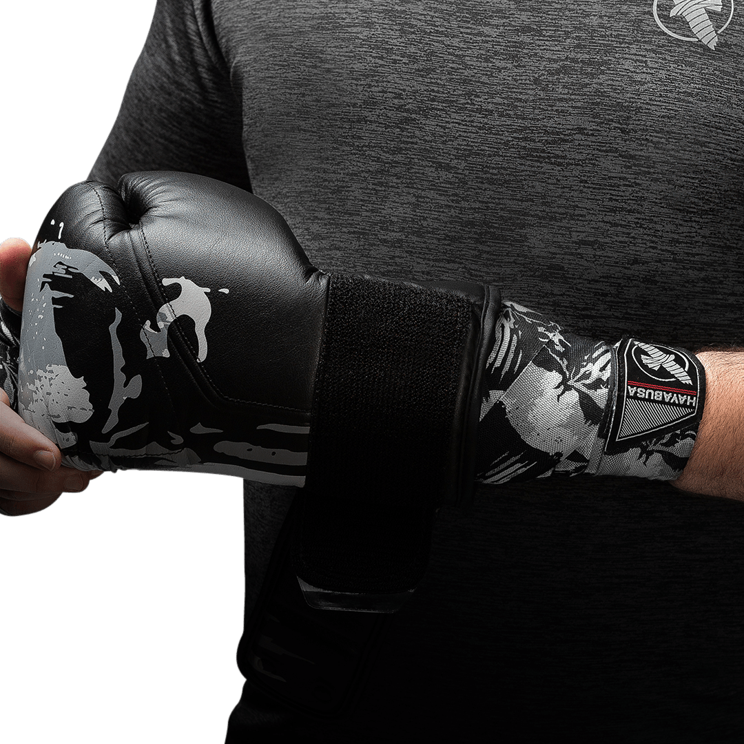 Hayabusa Marvel Hero Elite Hand Wraps