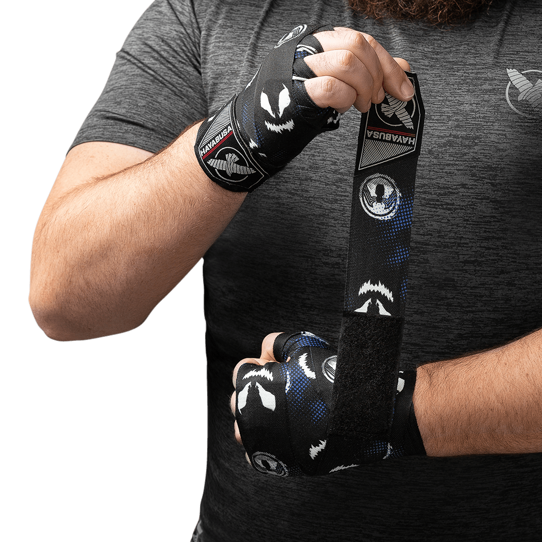 Hayabusa Marvel Hero Elite Hand Wraps