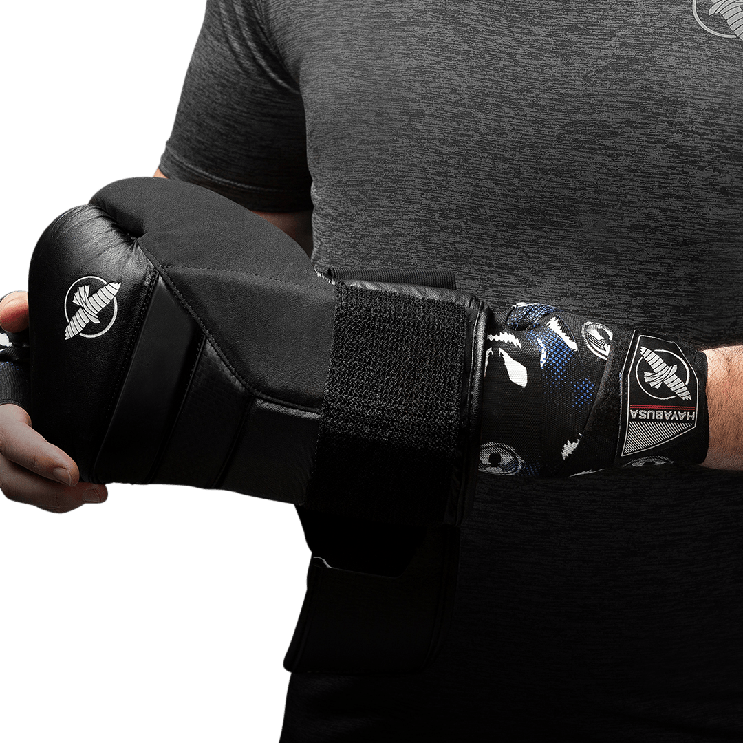 Hayabusa Marvel Hero Elite Hand Wraps