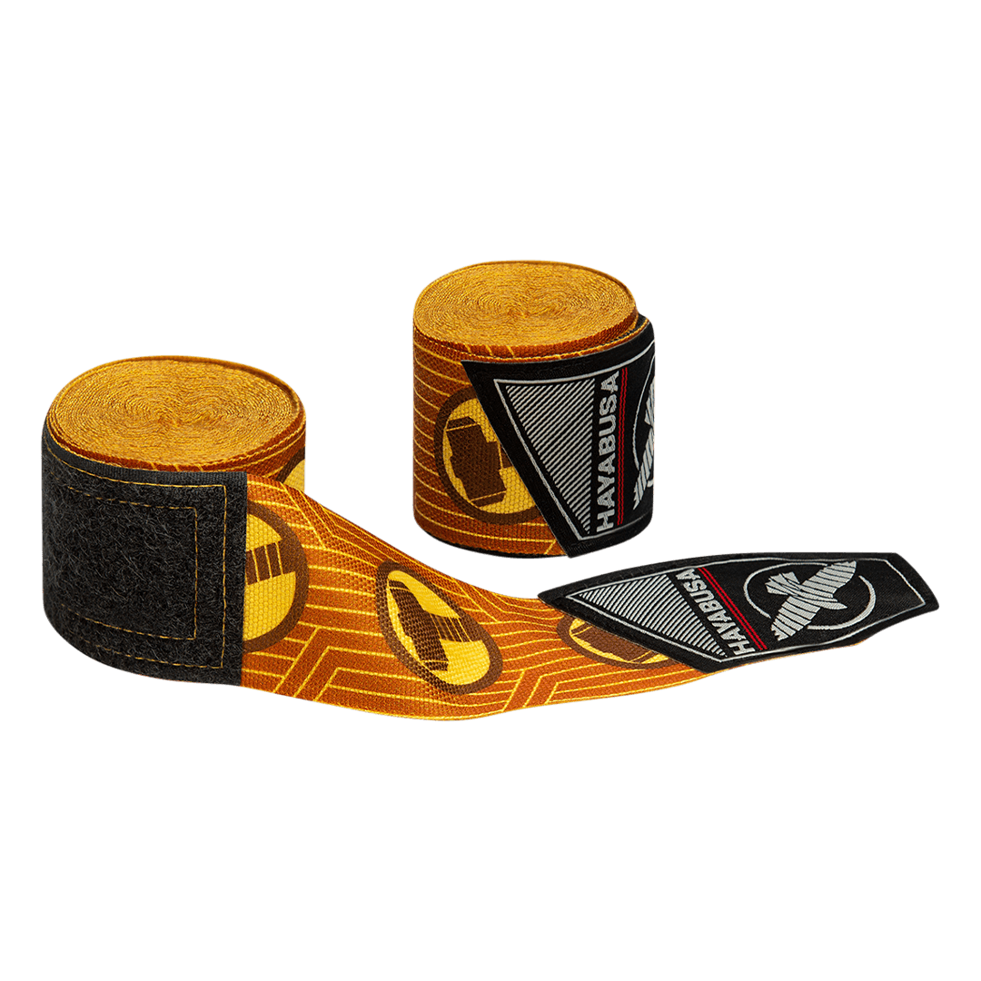 Hayabusa Marvel Hero Elite Hand Wraps