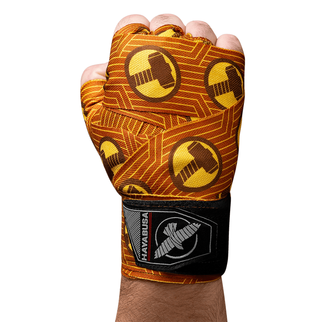 Hayabusa Marvel Hero Elite Hand Wraps