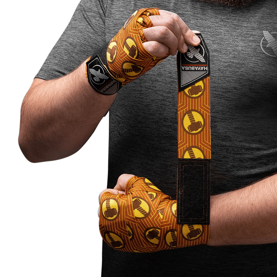 Hayabusa Marvel Hero Elite Hand Wraps