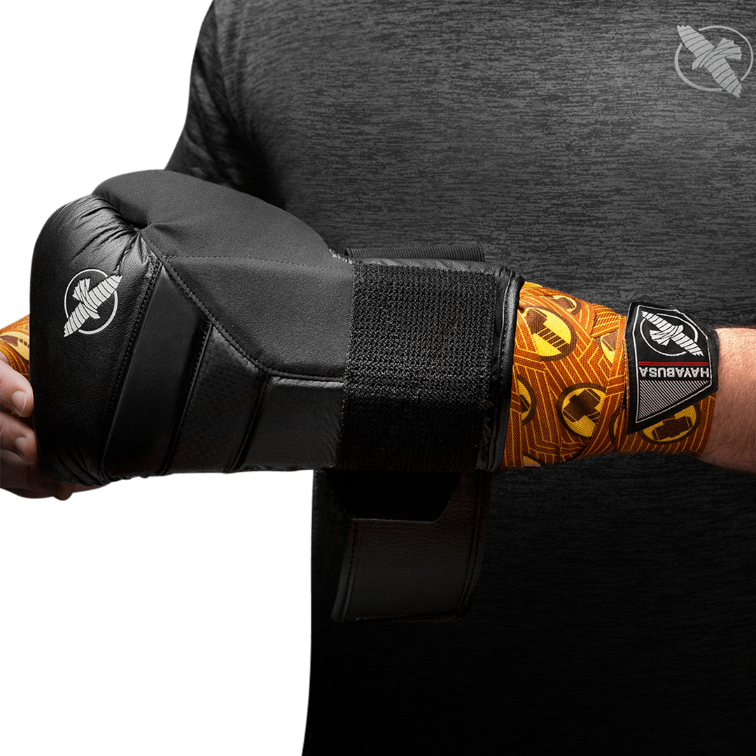 Hayabusa Marvel Hero Elite Hand Wraps
