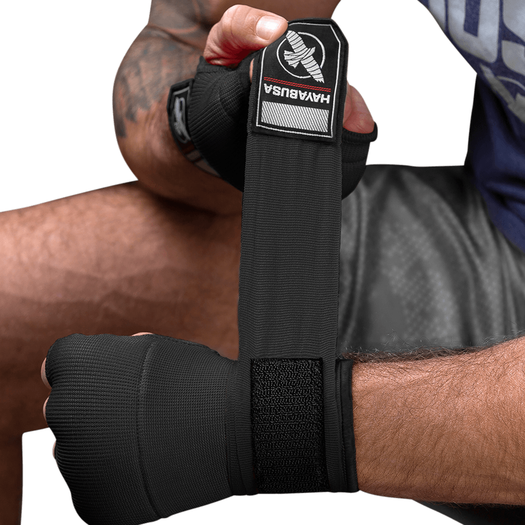 Hayabusa Quick Gel Hand Wraps