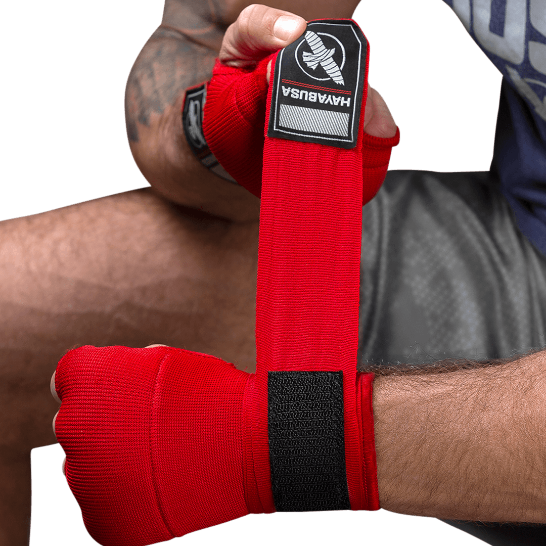 Hayabusa Quick Gel Hand Wraps