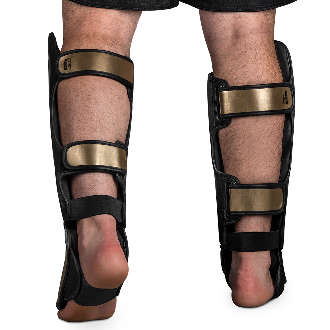 Hayabusa T3 Striking Shin Guards