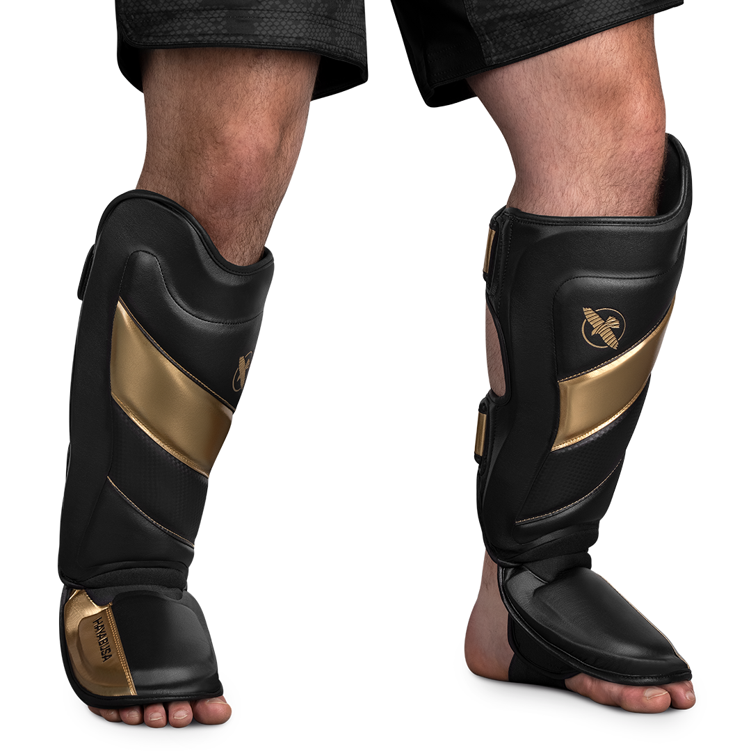 Hayabusa T3 Striking Shin Guards