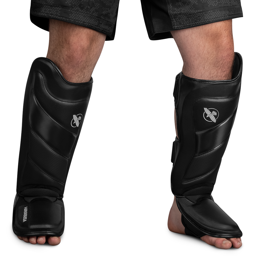 Hayabusa T3 Striking Shin Guards