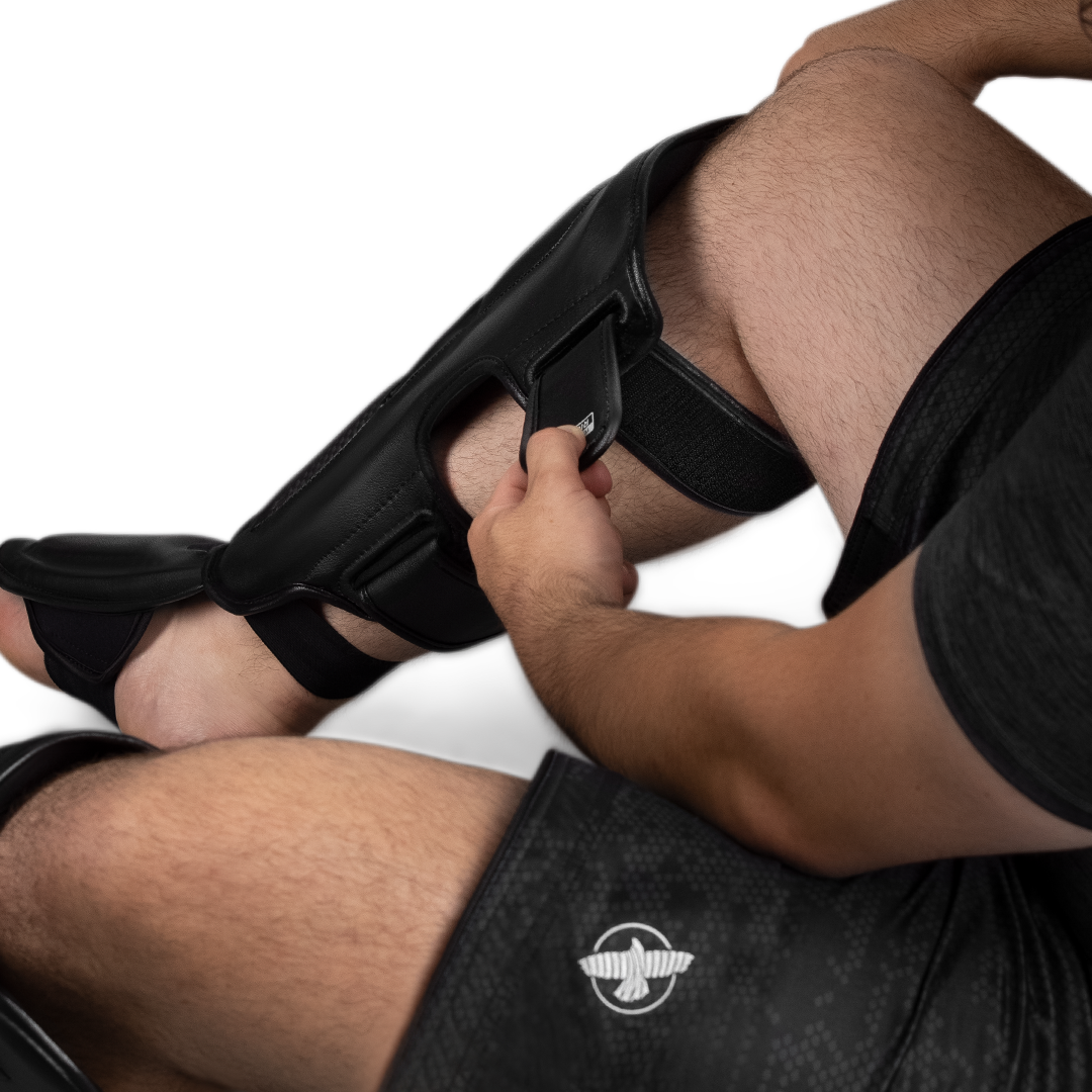 Hayabusa T3 Striking Shin Guards