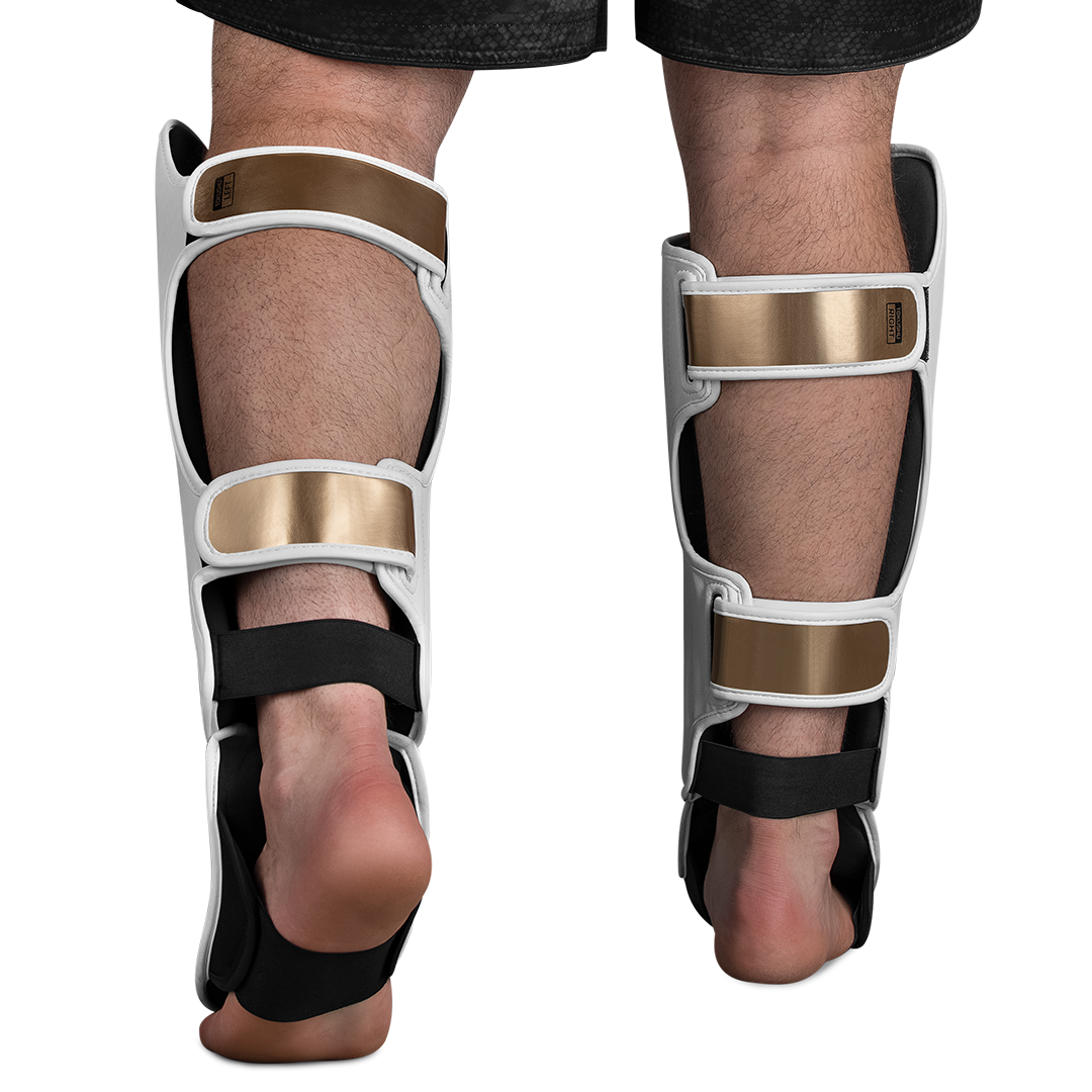 Hayabusa T3 Striking Shin Guards