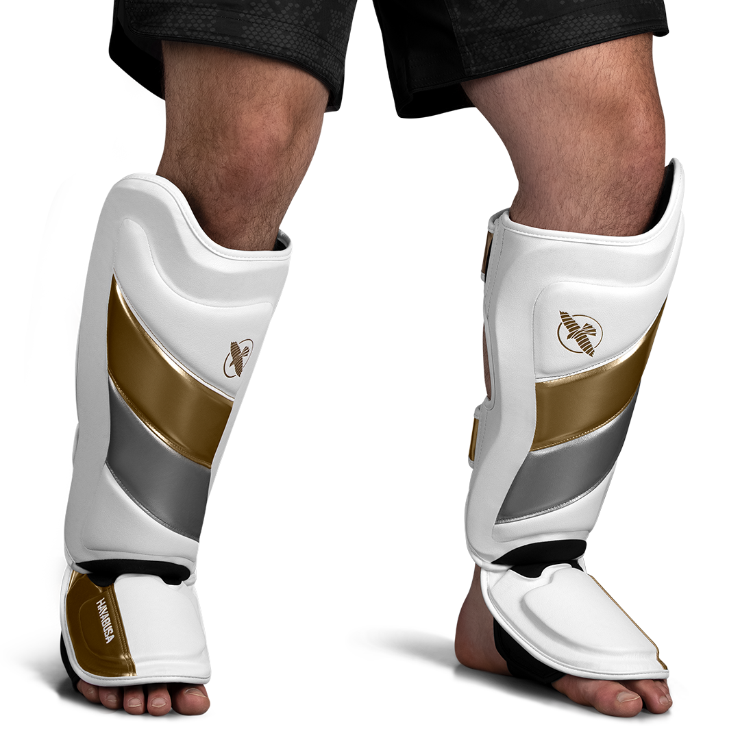 Hayabusa T3 Striking Shin Guards