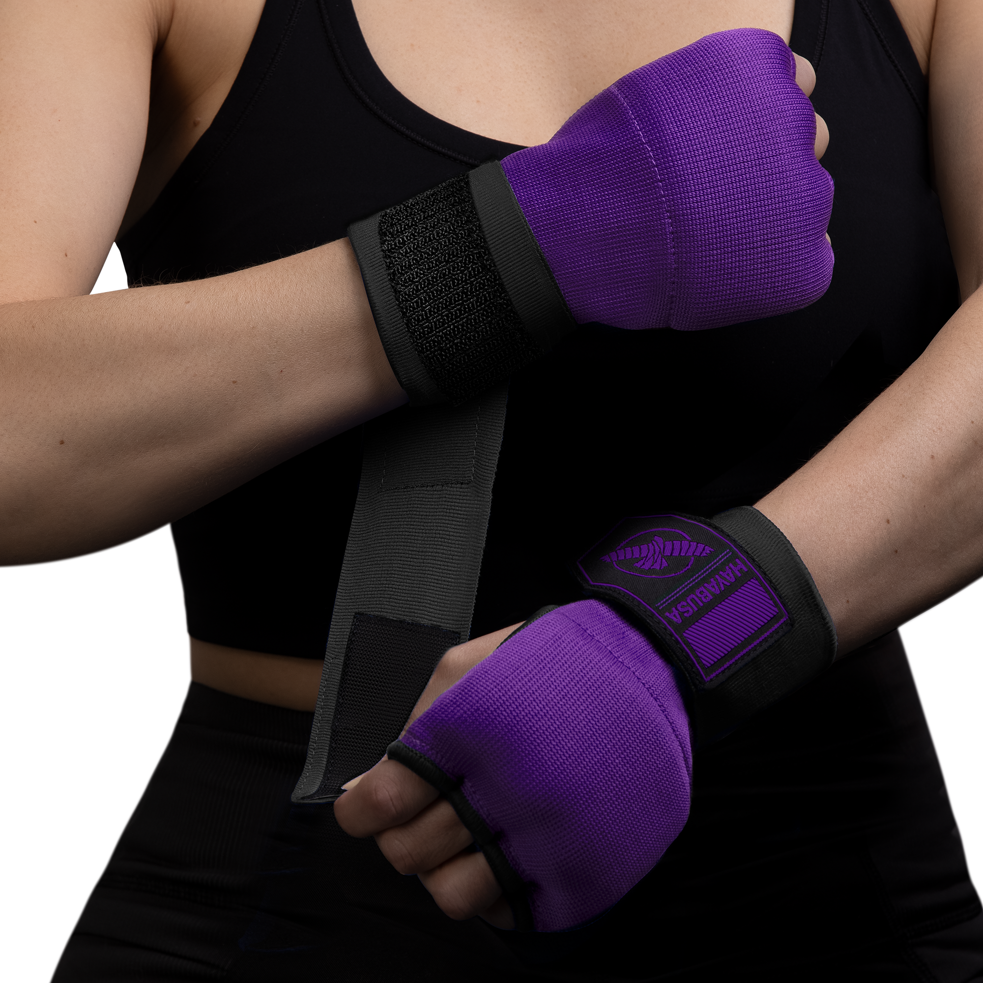 Hayabusa Quick Gel Hand Wraps