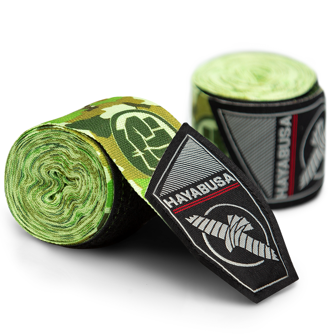 Hayabusa Marvel Hero Elite Hand Wraps