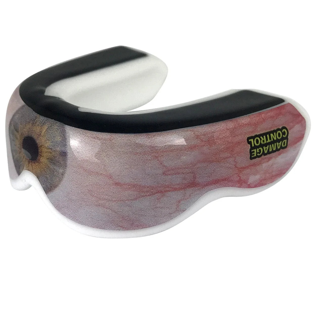 Damage Control Extreme Impact Mouthguard w/ Case - ICU