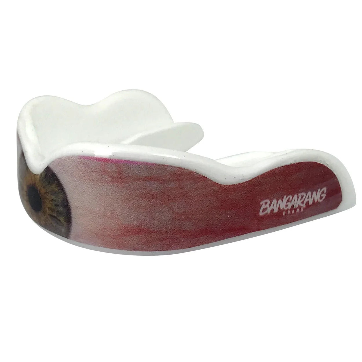Damage Control Extreme Impact Mouthguard w/ Case - ICU