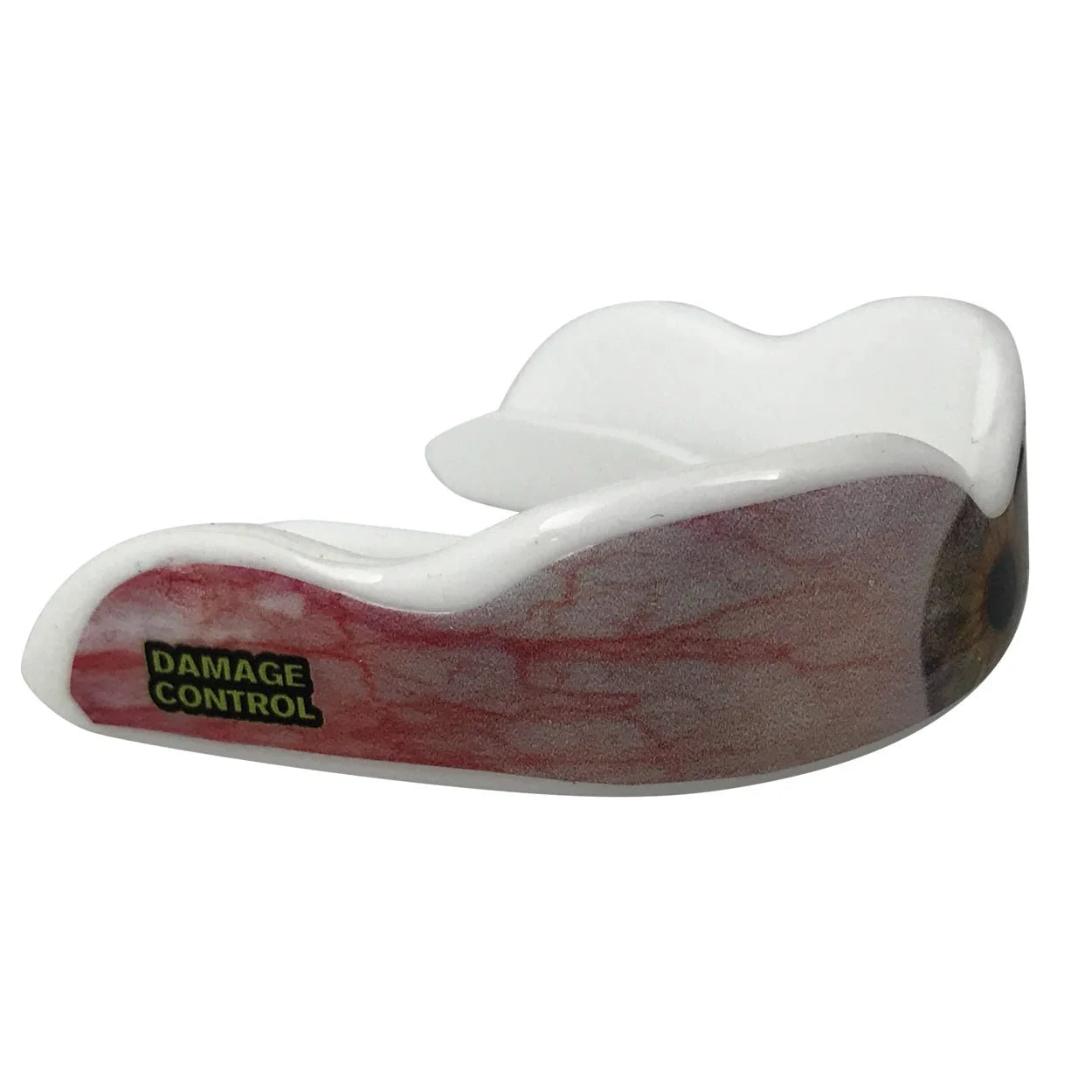 Damage Control Extreme Impact Mouthguard w/ Case - ICU