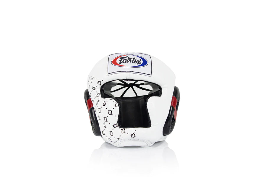 Fairtex HG10 Super Sparring Headgear — Fighters Shop