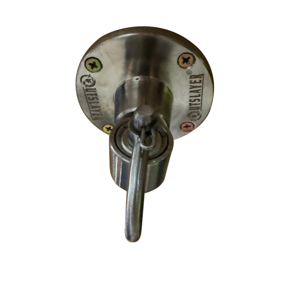 Outslayer Deluxe Stainless Steel Speed Bag Swivel