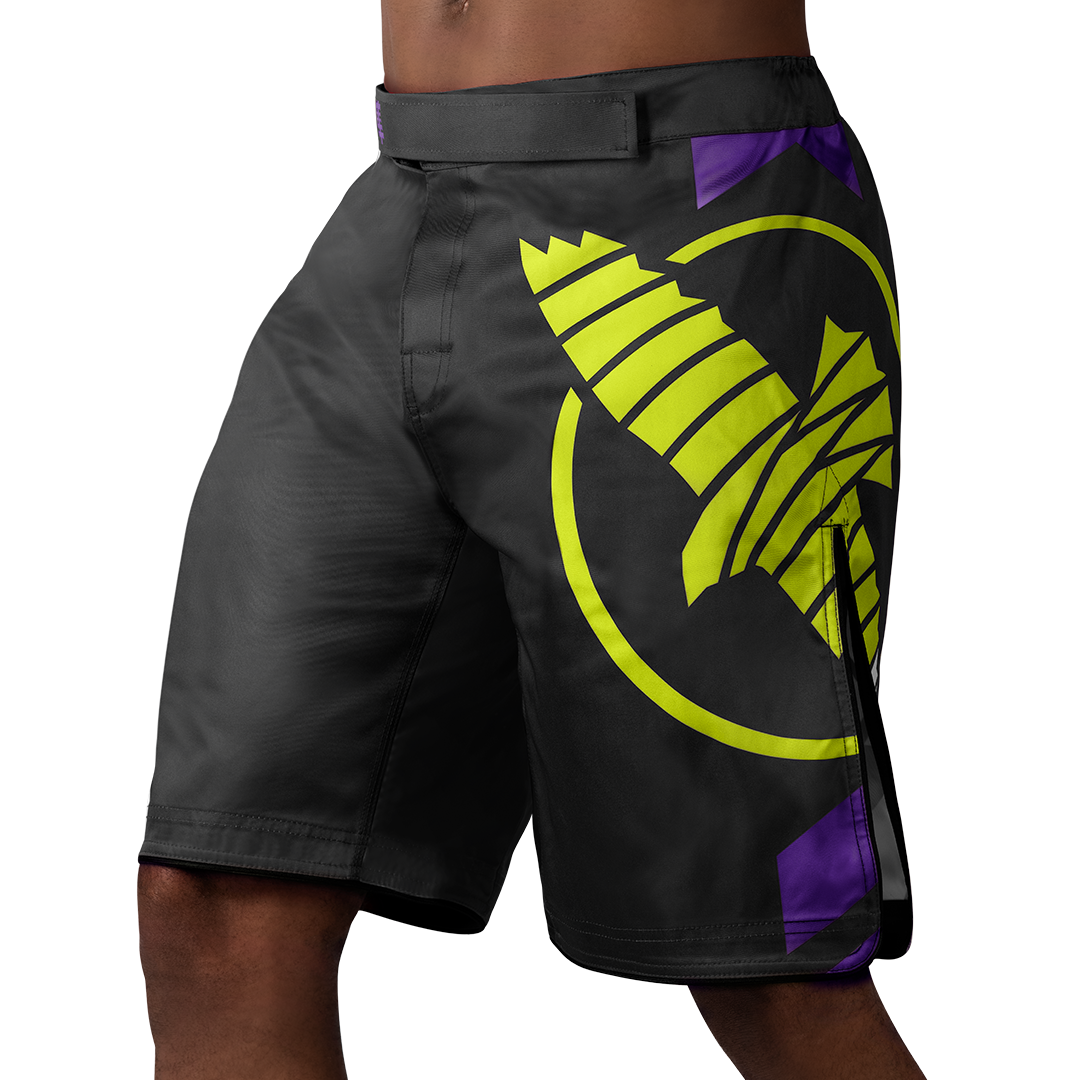Hayabusa Icon MMA Shorts