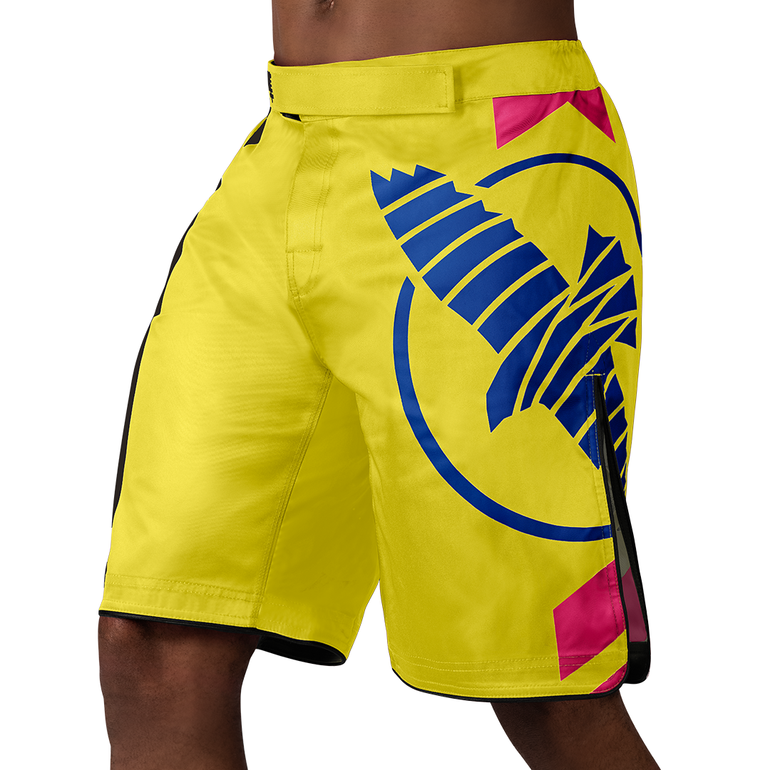 Hayabusa Icon MMA Shorts