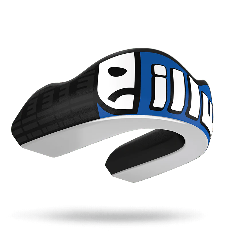 Damage Control Extreme Impact Mouthguard w/ Case - Ill Will