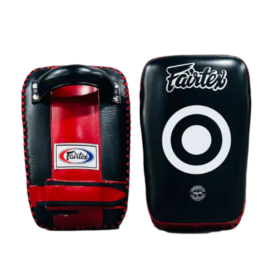 Fairtex KPLC1 Curved Kick Pads – Small
