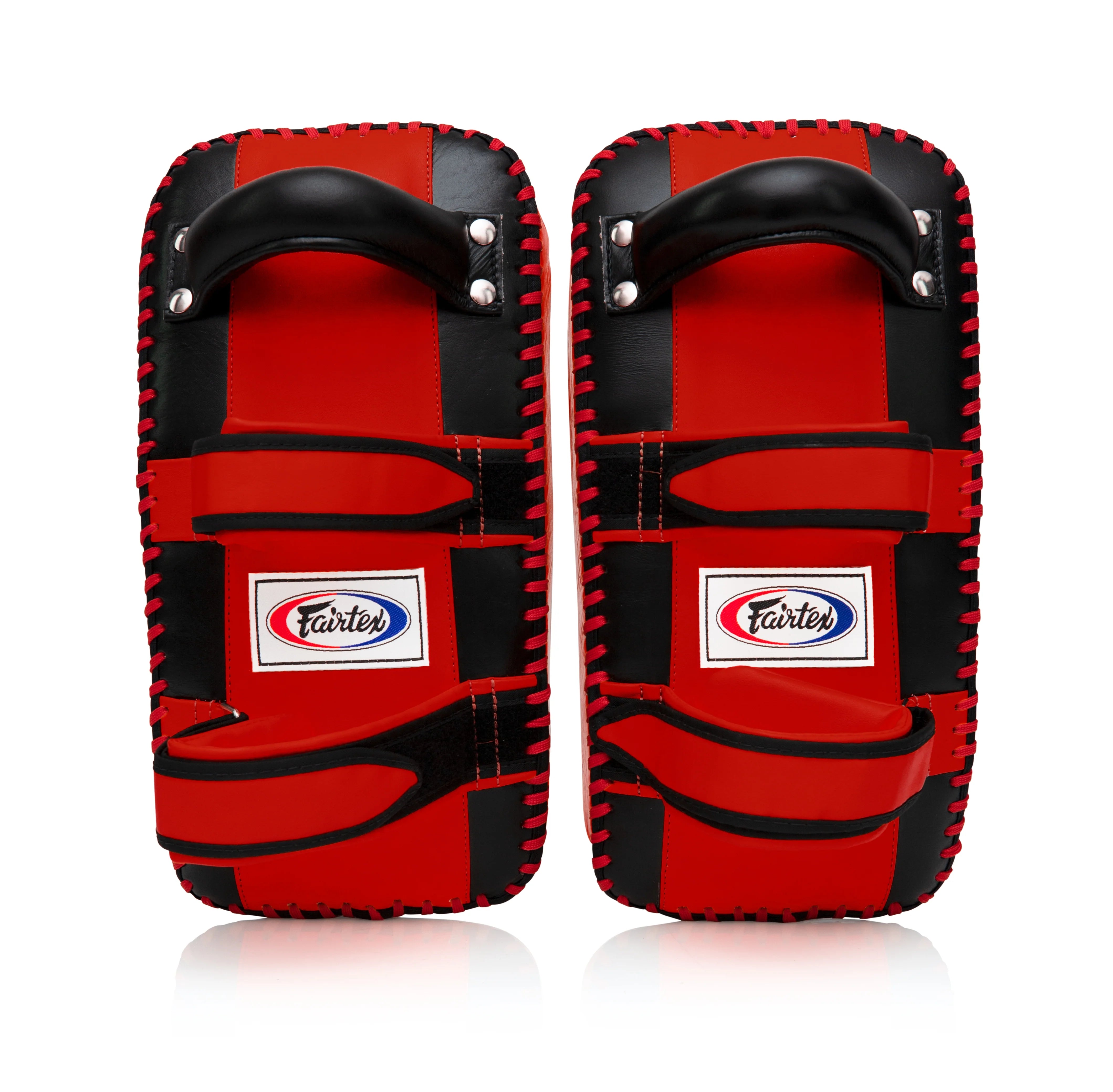Fairtex KPLC4 Curved Kick Pads – Extra Long