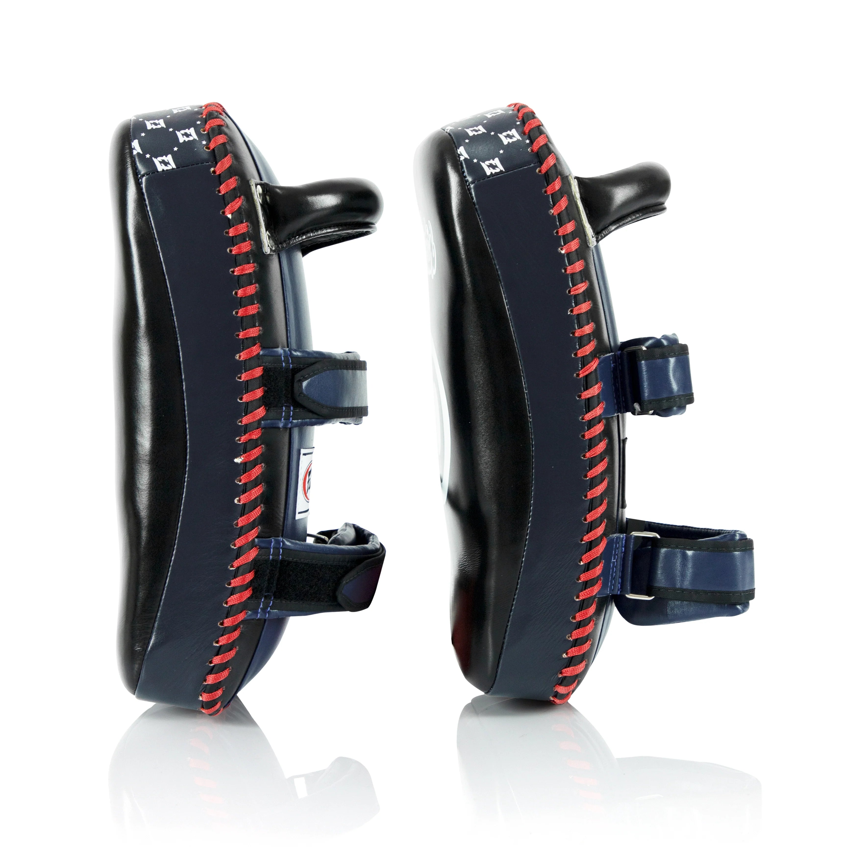 Fairtex KPLC4 Curved Kick Pads – Extra Long