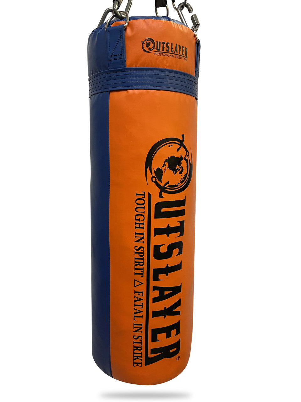 Outslayer Lifetime Warranty 80lb Heavy Boxing Punching Bag
