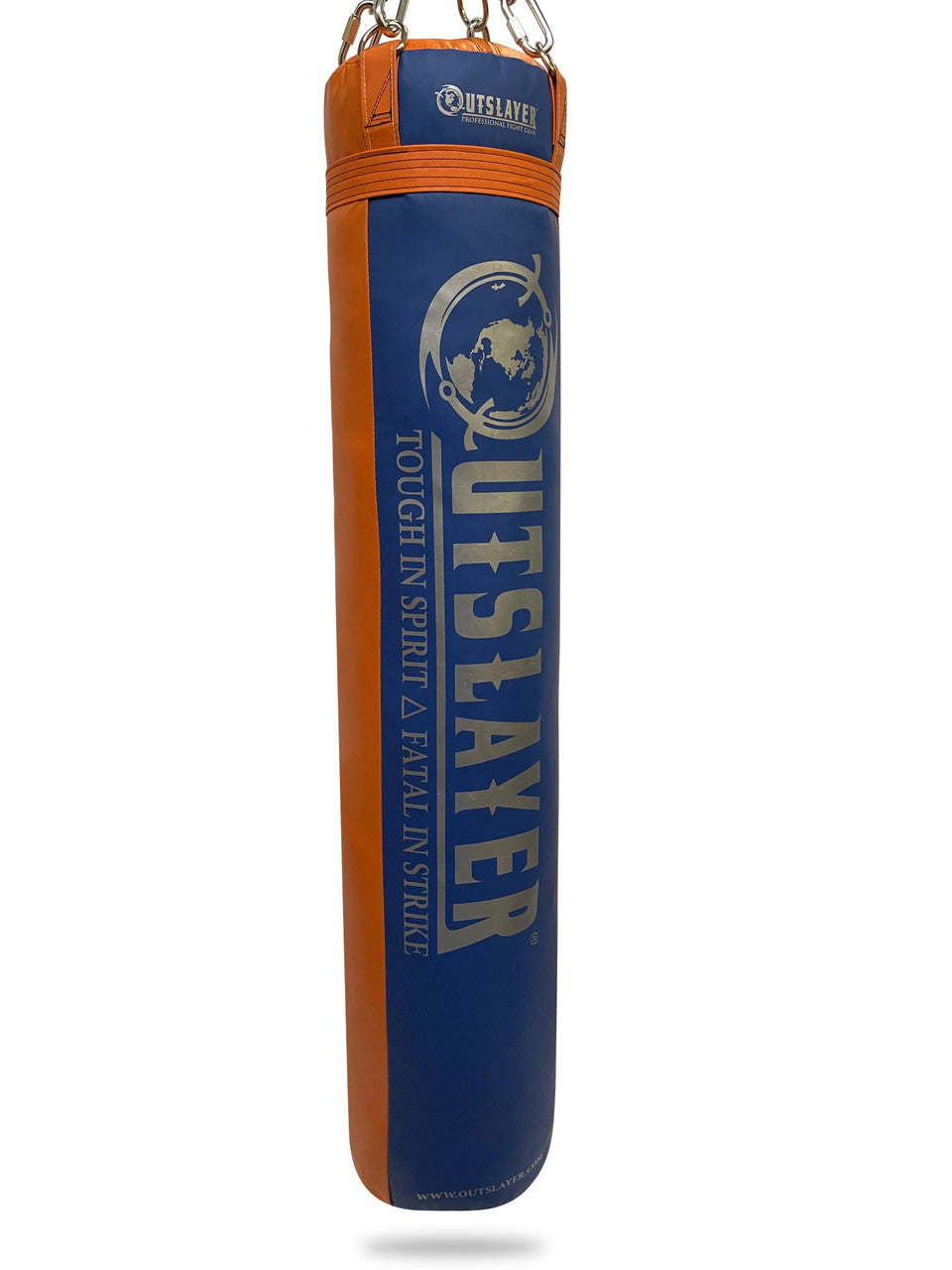 Outslayer Lifetime Warranty Muay Thai Heavy Bag