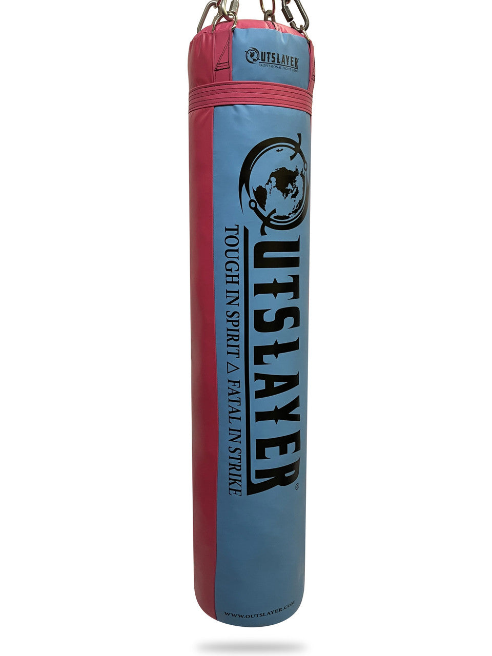 Outslayer Lifetime Warranty Muay Thai Heavy Bag